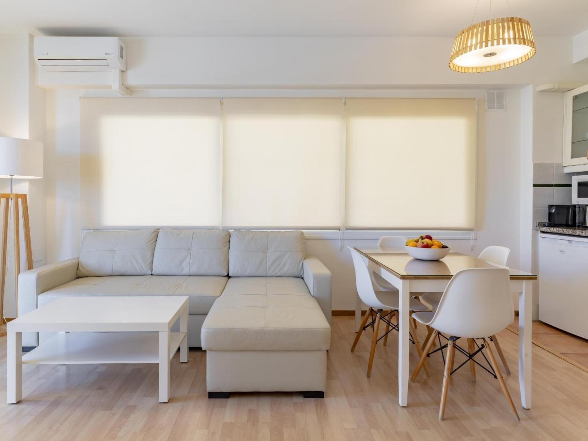 Calma Mediterraneo Apartament Marbella