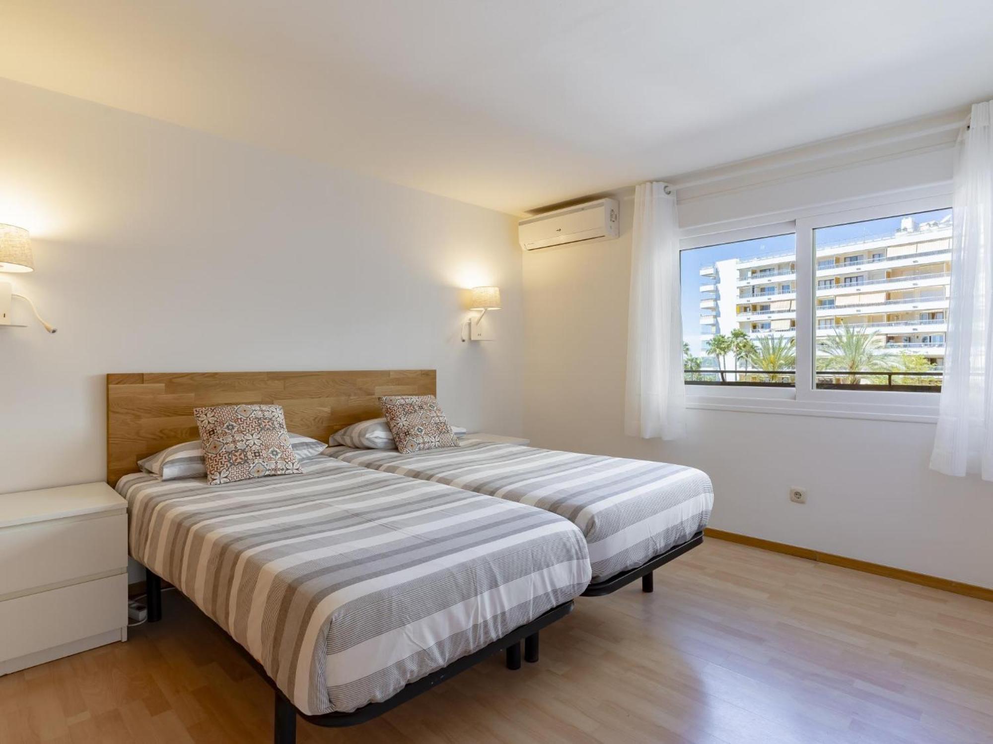 Calma Mediterraneo Apartament *