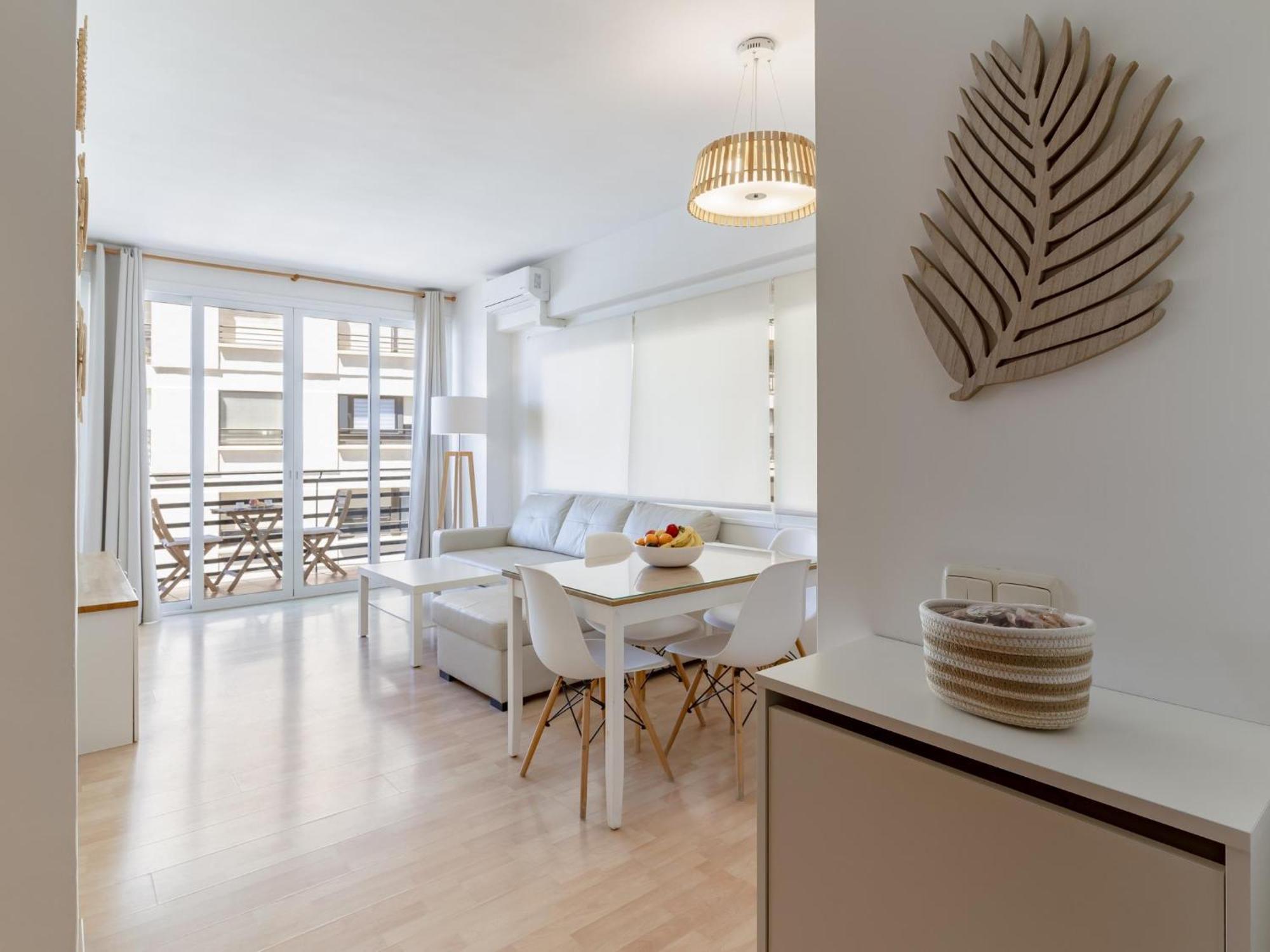 Calma Mediterraneo Apartament Marbella