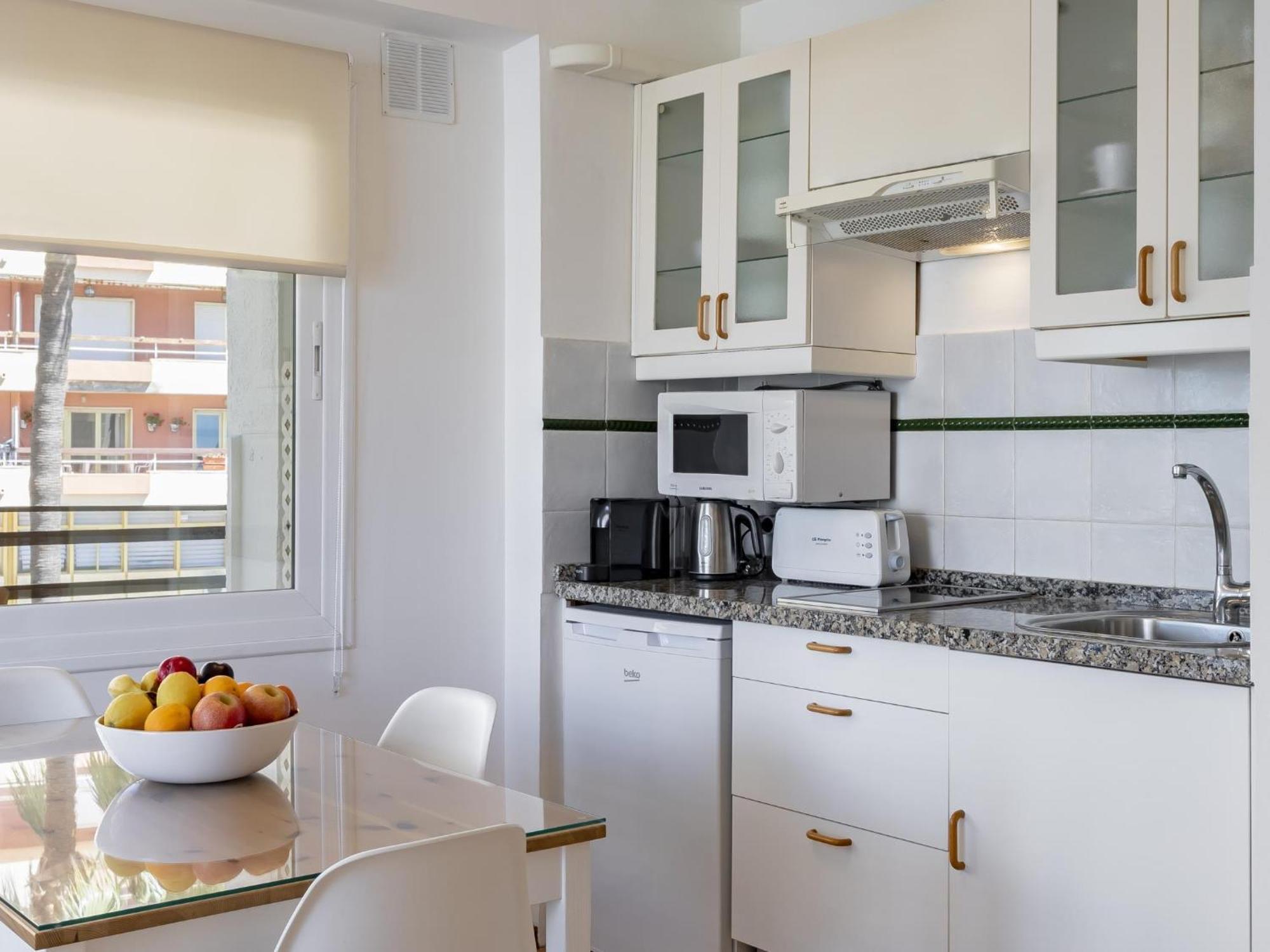 Apartament Calma Mediterraneo Marbella