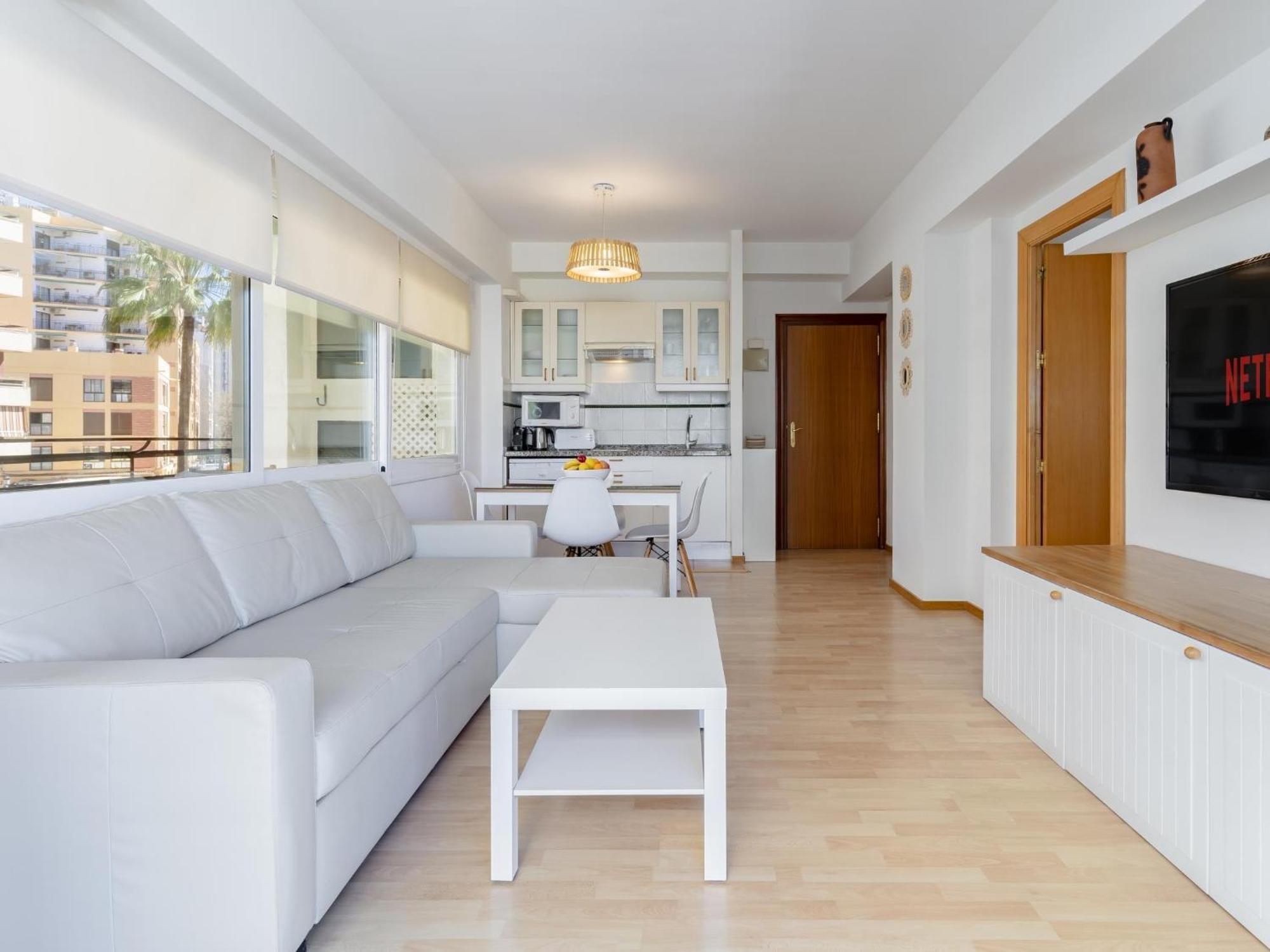 Apartament Calma Mediterraneo