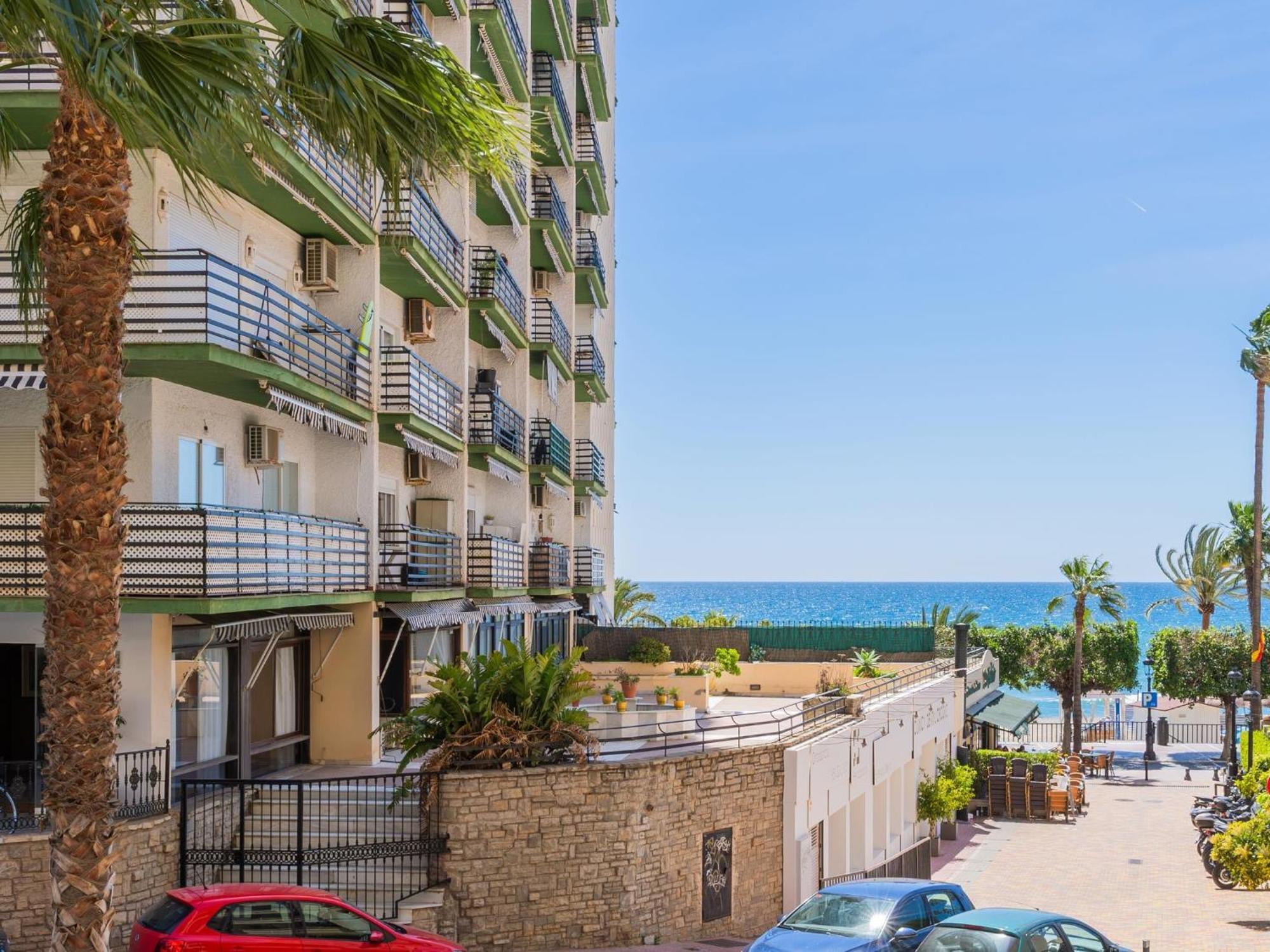 Apartament Calma Mediterraneo *