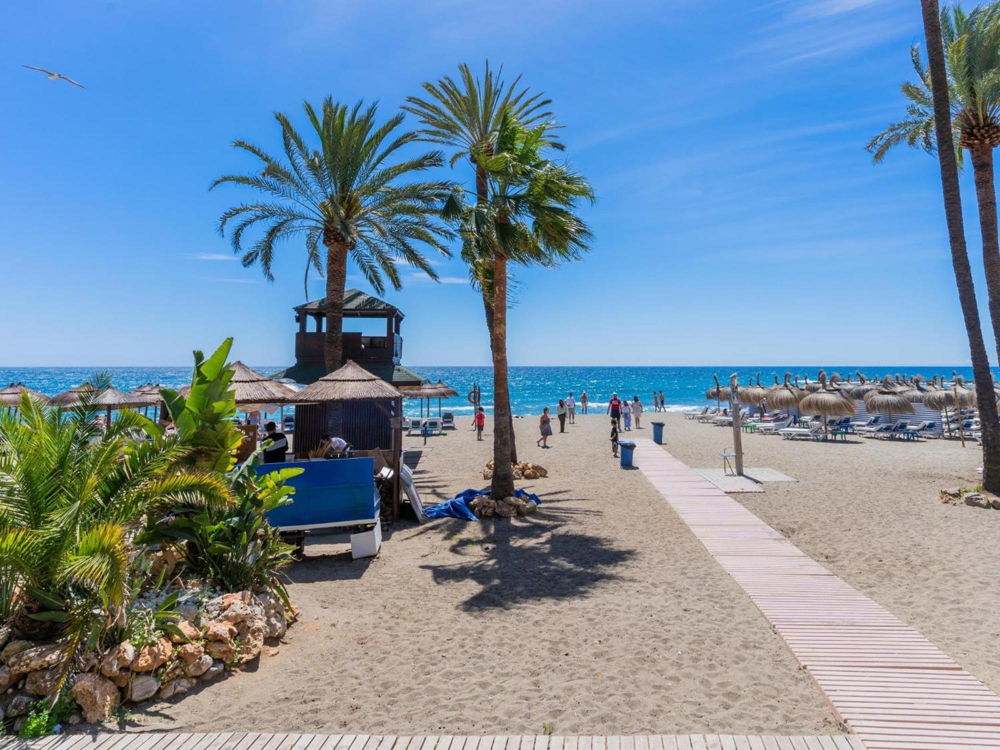 Calma Mediterraneo Apartament Marbella